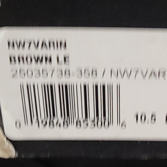 Nine West Wedge Boot - Picture 2 of 4